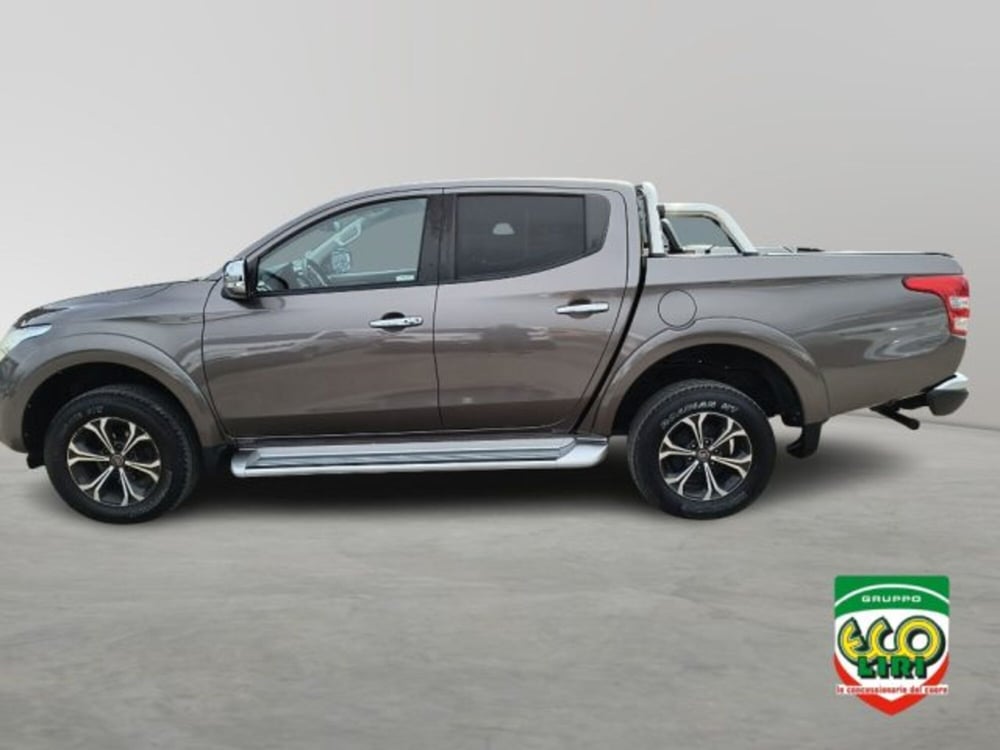 Fiat Fullback usata a Frosinone (3)