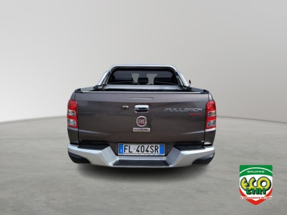 Fiat Fullback usata a Frosinone (5)