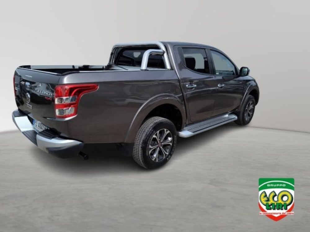 Fiat Fullback usata a Frosinone (6)