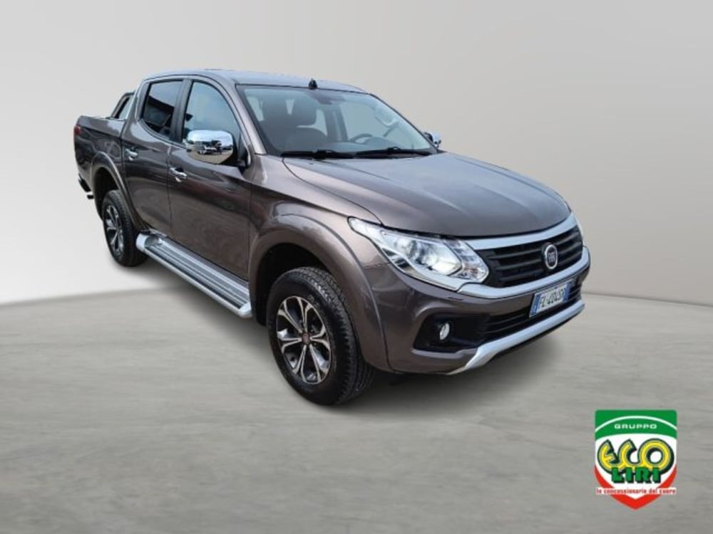 Fiat Fullback usata a Frosinone (8)