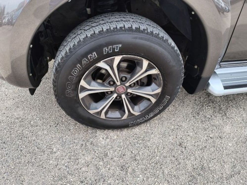 Fiat Fullback usata a Frosinone (9)