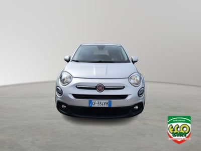 Fiat 500X 1.3 MultiJet 95 CV Connect del 2021 usata a San Giorgio a Liri
