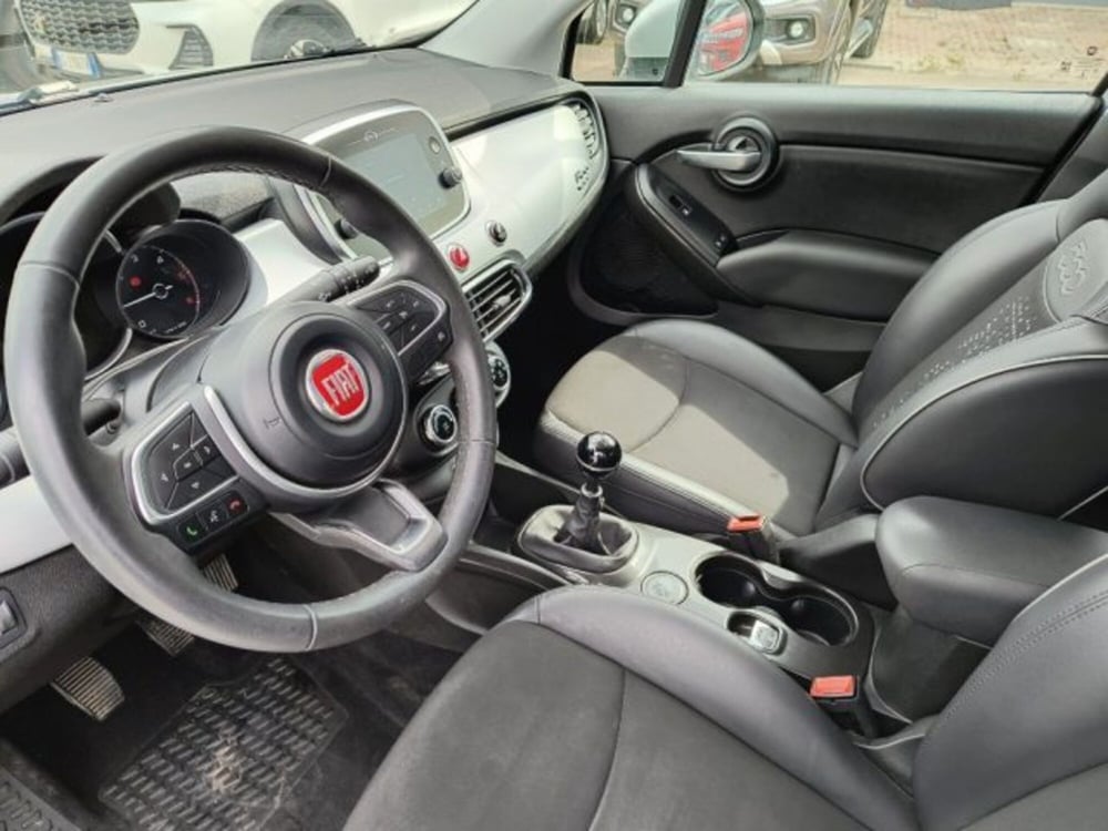 Fiat 500X usata a Frosinone (10)