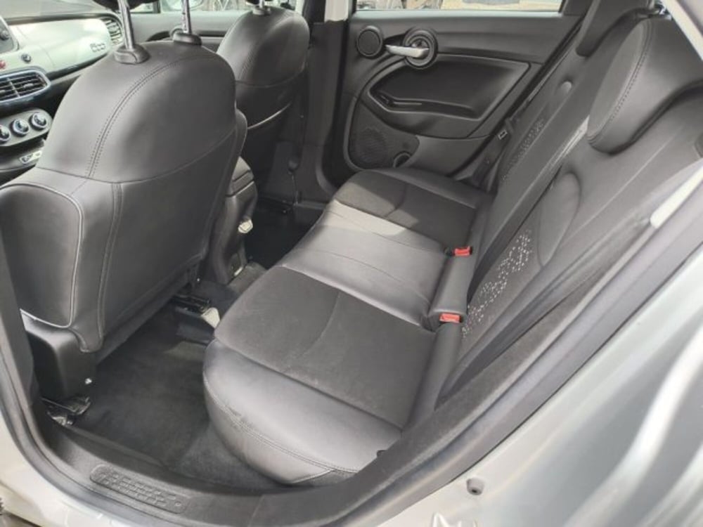 Fiat 500X usata a Frosinone (11)