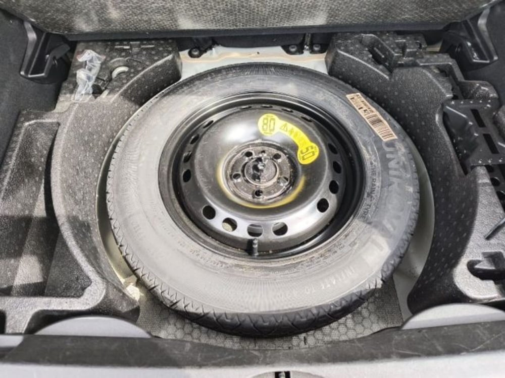 Fiat 500X usata a Frosinone (13)