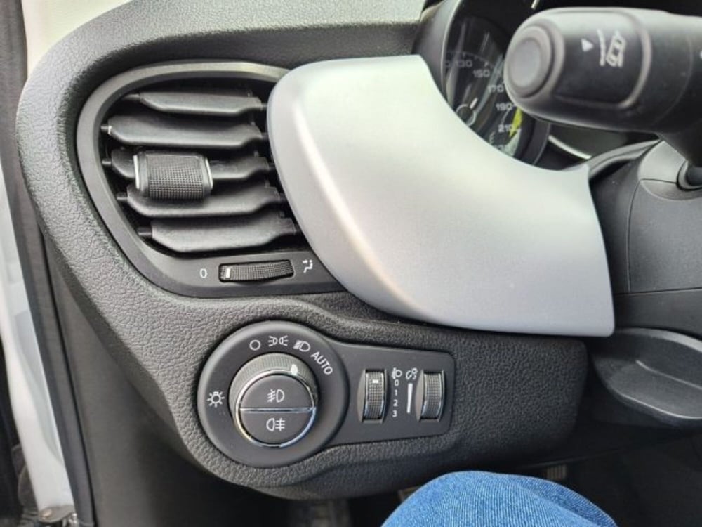 Fiat 500X usata a Frosinone (14)
