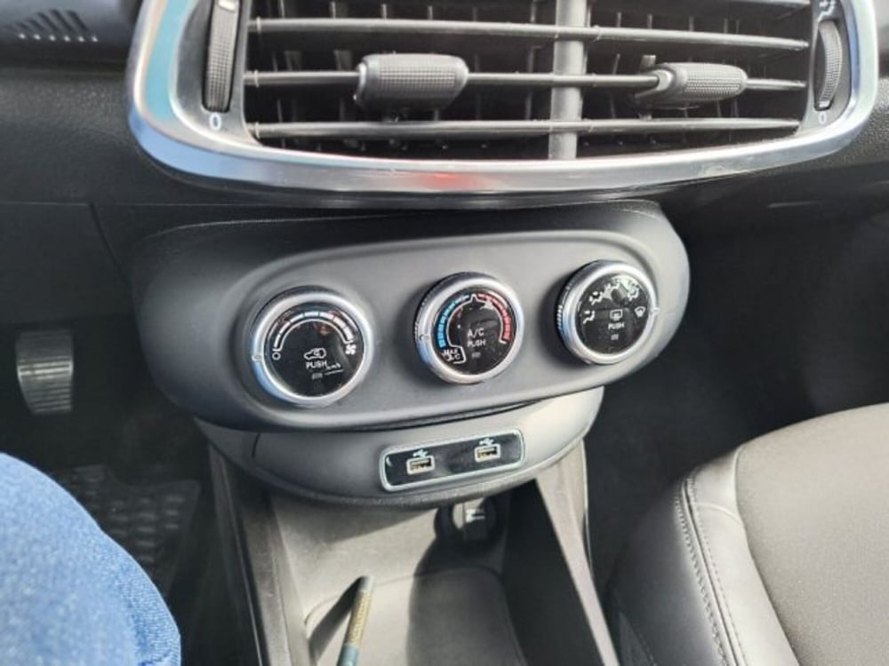 Fiat 500X usata a Frosinone (16)