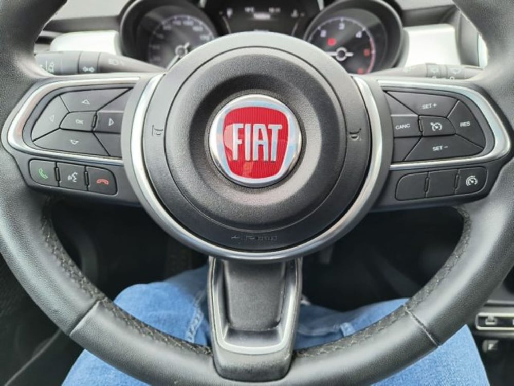 Fiat 500X usata a Frosinone (17)