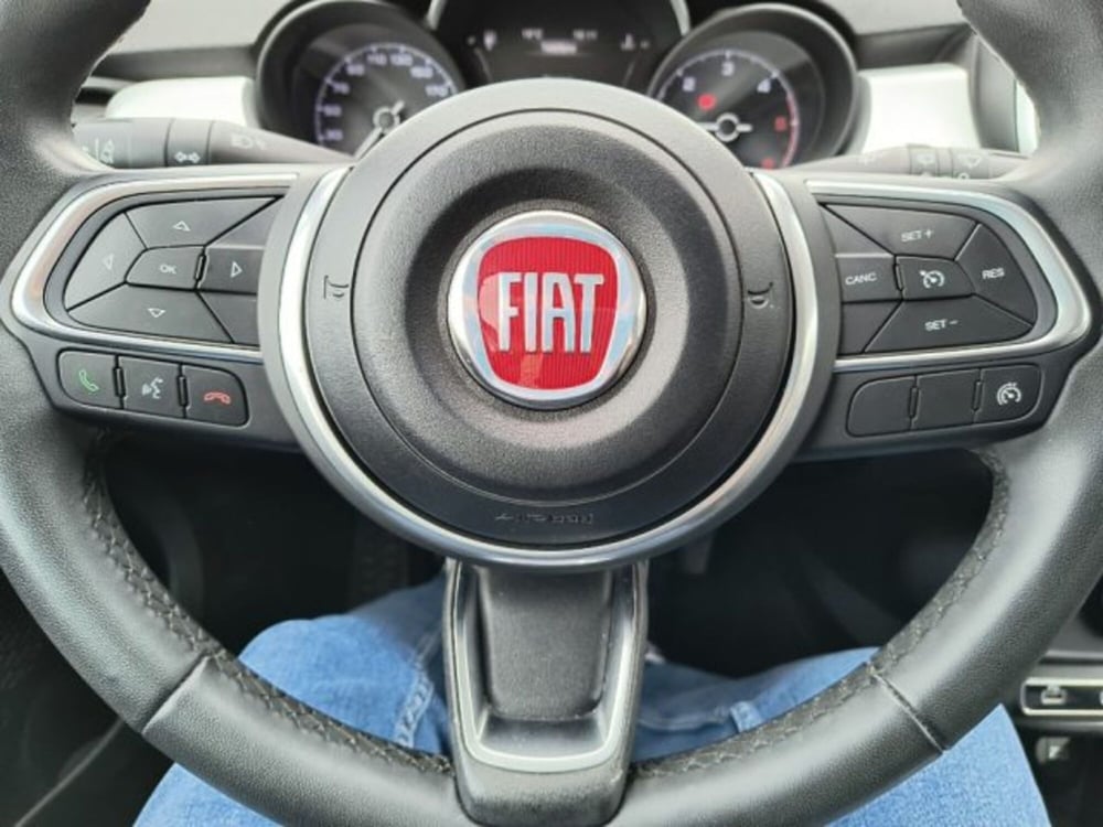 Fiat 500X usata a Frosinone (18)
