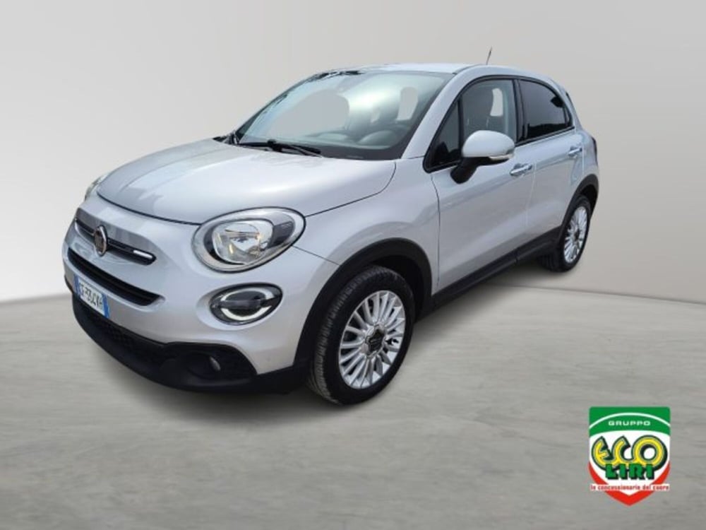 Fiat 500X usata a Frosinone (2)
