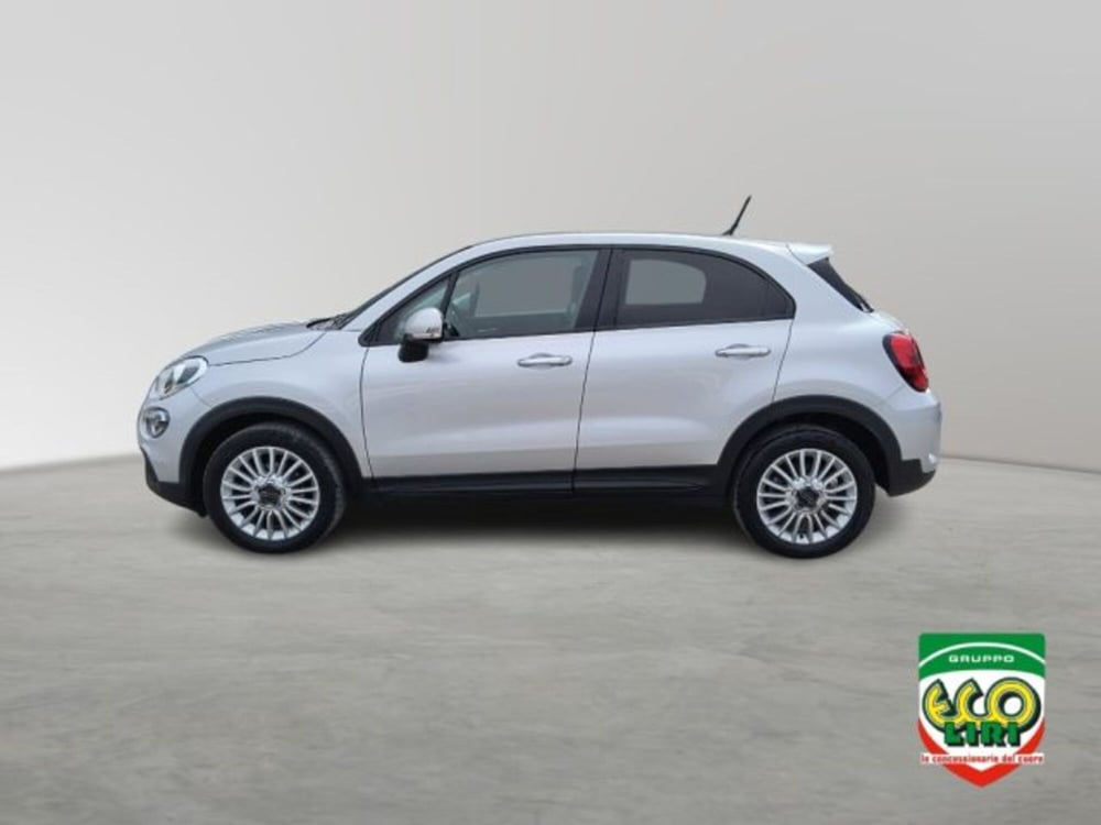 Fiat 500X usata a Frosinone (3)