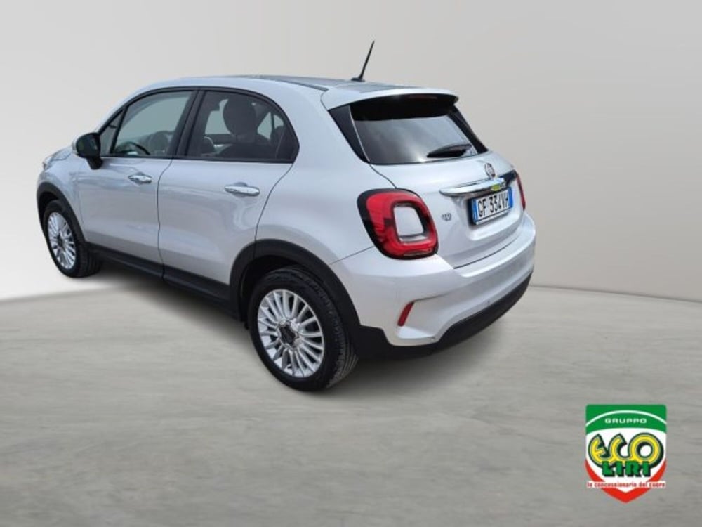 Fiat 500X usata a Frosinone (4)