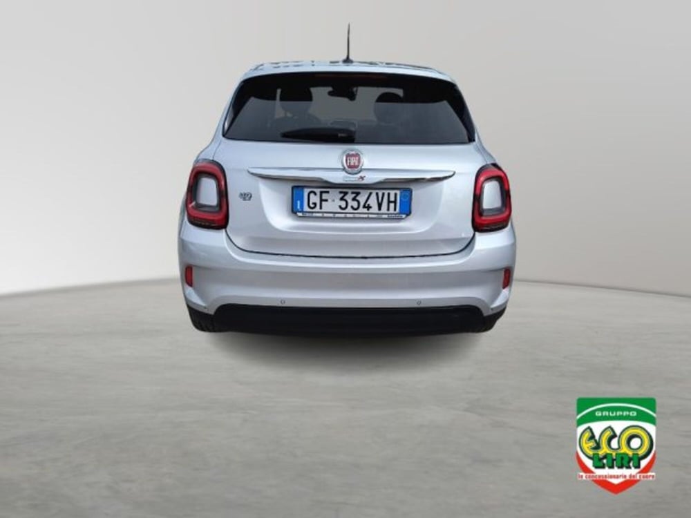 Fiat 500X usata a Frosinone (5)