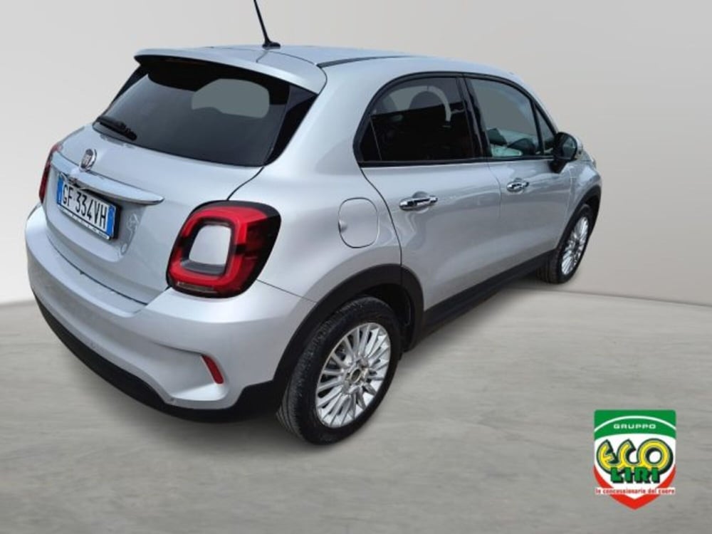 Fiat 500X usata a Frosinone (6)