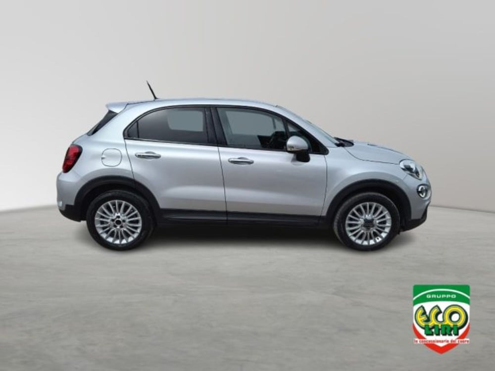 Fiat 500X usata a Frosinone (7)