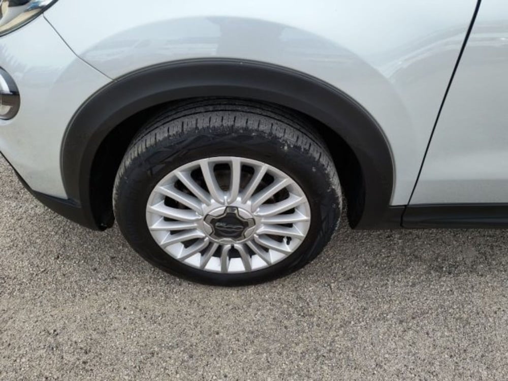 Fiat 500X usata a Frosinone (9)