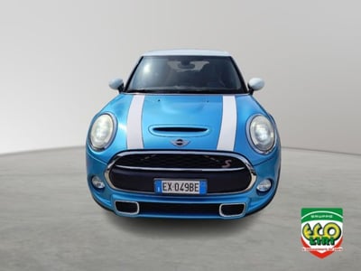 MINI Mini 2.0 Cooper S Boost 5 porte del 2014 usata a San Giorgio a Liri