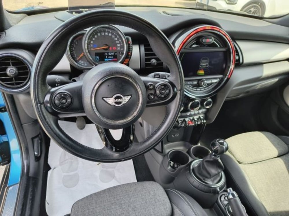 MINI Mini usata a Frosinone (4)
