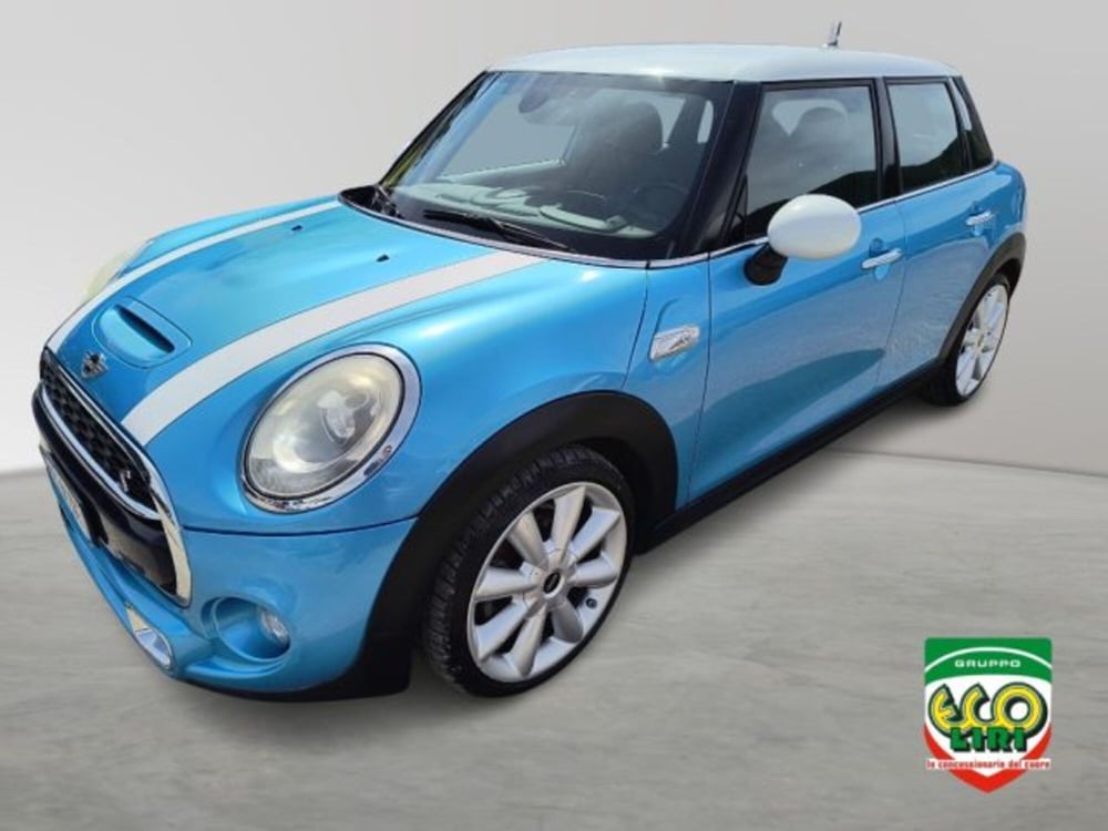 MINI Mini usata a Frosinone (6)