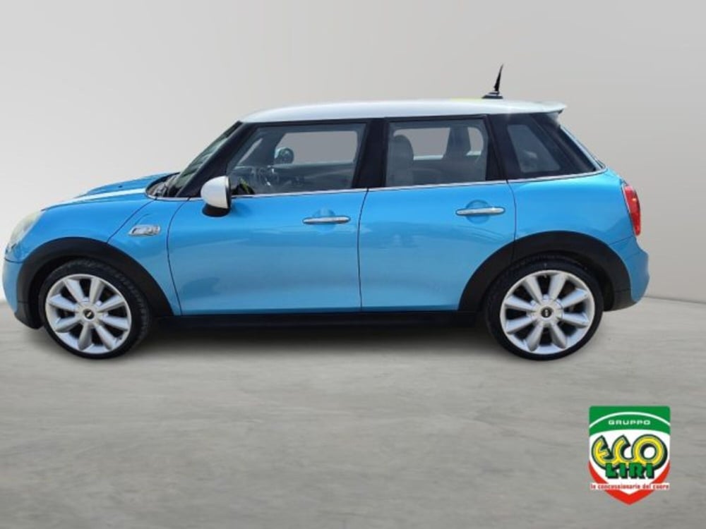MINI Mini usata a Frosinone (7)
