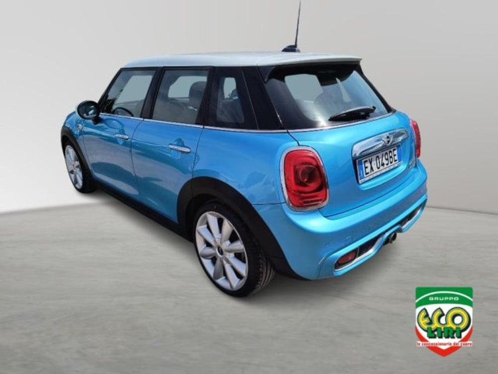 MINI Mini usata a Frosinone (8)
