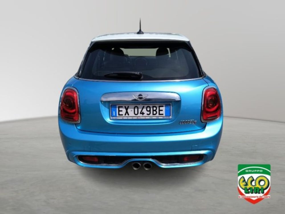 MINI Mini usata a Frosinone (9)