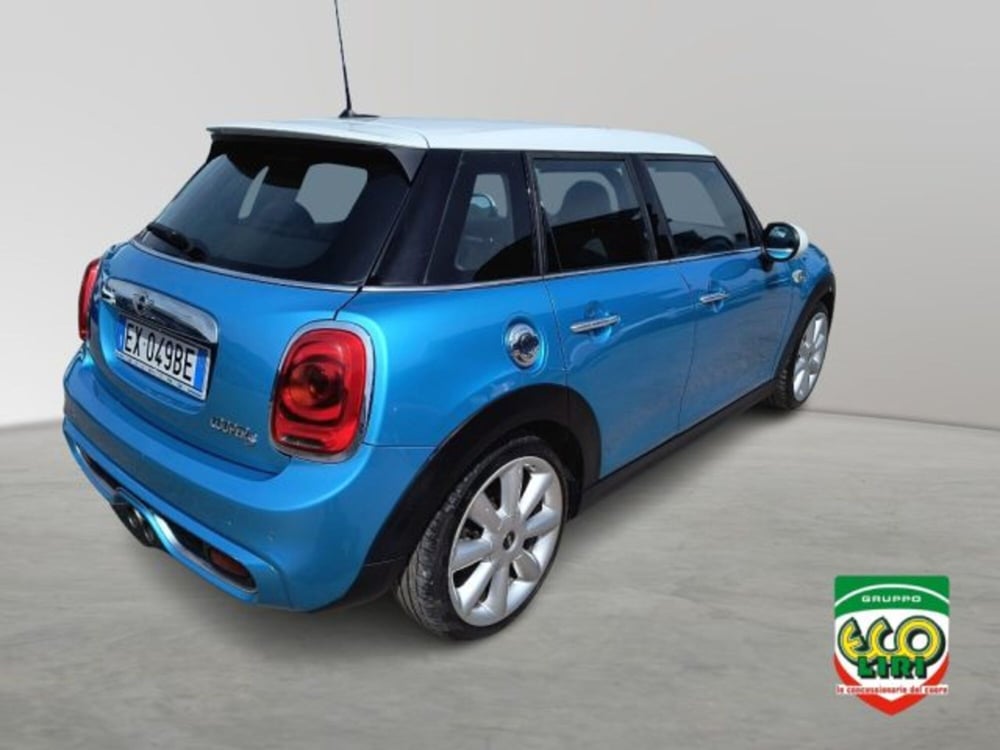 MINI Mini usata a Frosinone (10)