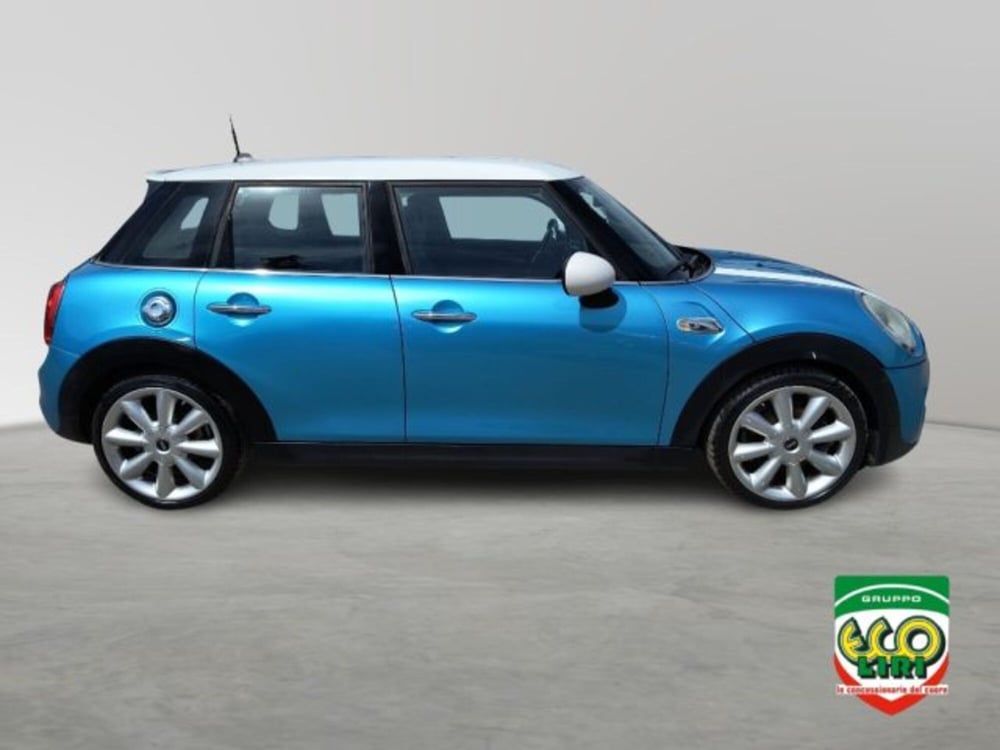 MINI Mini usata a Frosinone (11)