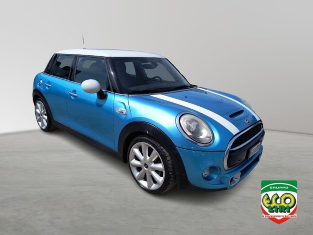 MINI Mini usata a Frosinone (12)