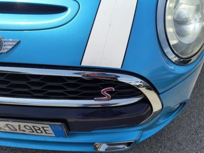 MINI Mini 2.0 Cooper S Boost 5 porte del 2014 usata a San Giorgio a Liri