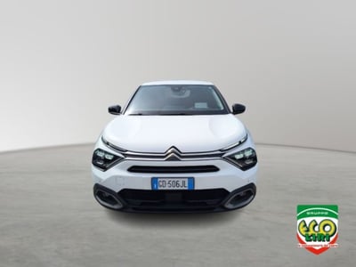 Citroen C4 BlueHDi 130 S&amp;S EAT8 Shine del 2021 usata a San Giorgio a Liri