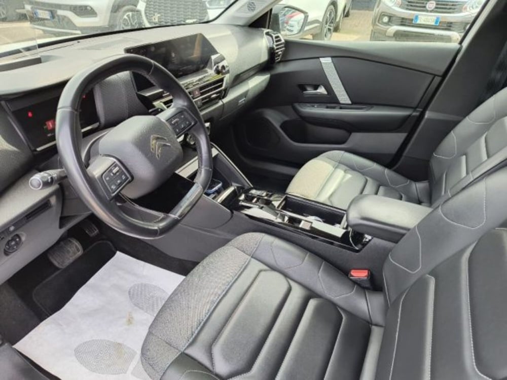 Citroen C4 usata a Frosinone (12)
