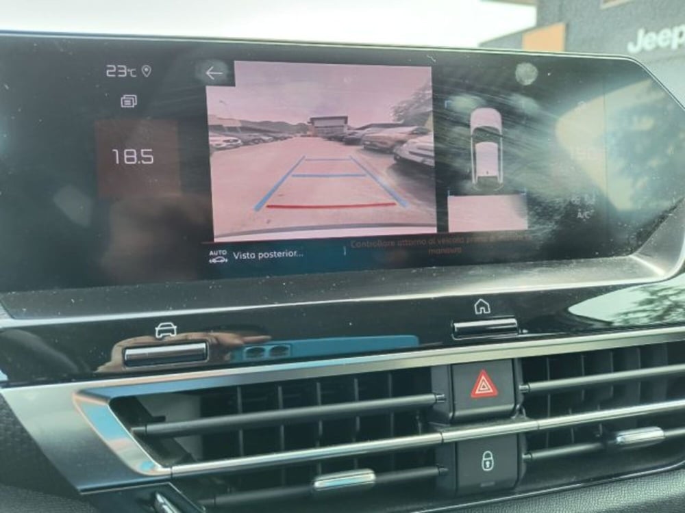 Citroen C4 usata a Frosinone (17)