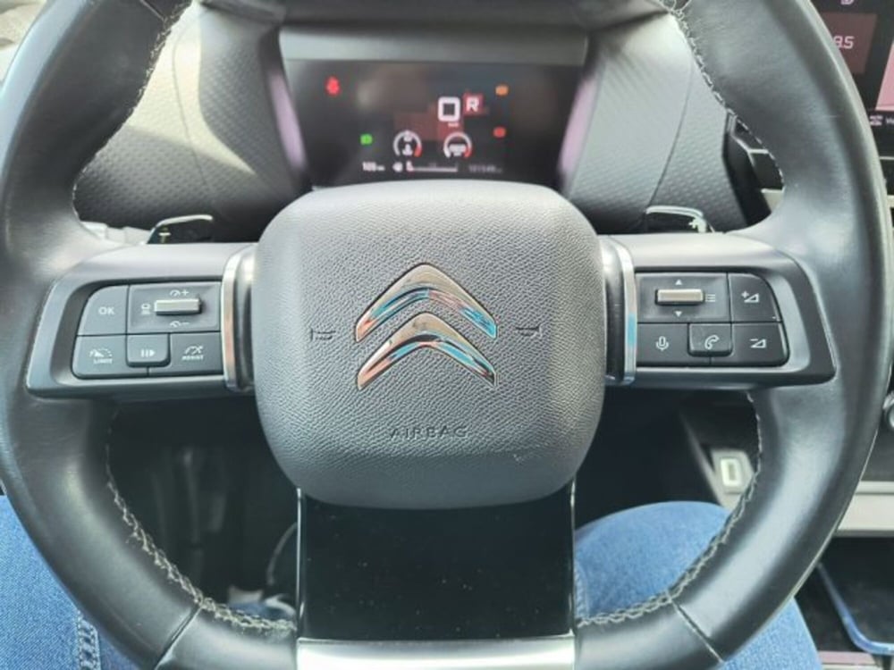 Citroen C4 usata a Frosinone (18)