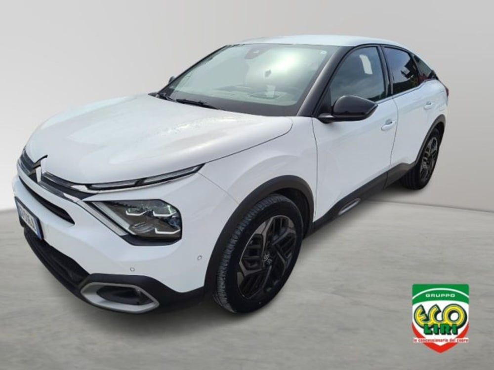 Citroen C4 usata a Frosinone (2)