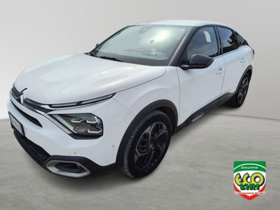 Citroen C4 BlueHDi 130 S&amp;S EAT8 Shine del 2021 usata a San Giorgio a Liri