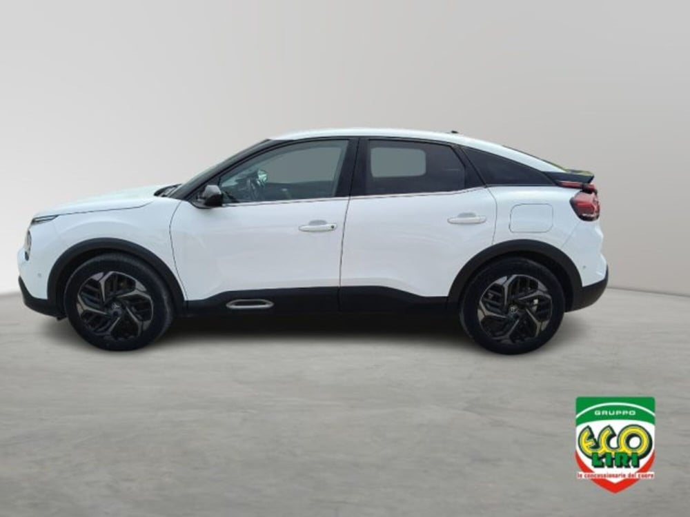 Citroen C4 usata a Frosinone (3)