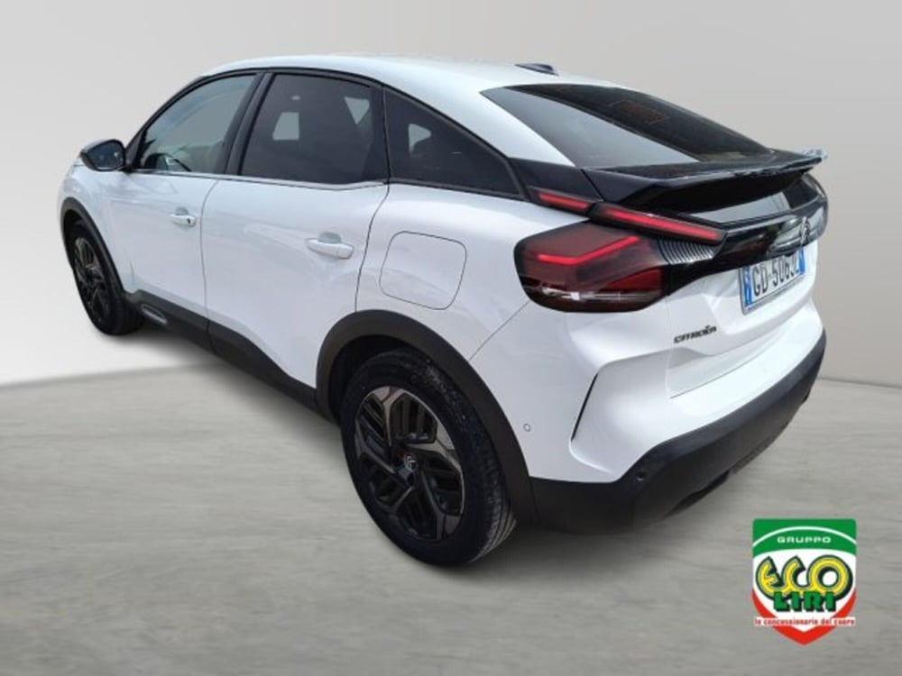 Citroen C4 usata a Frosinone (4)