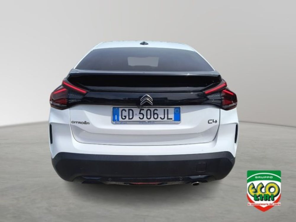 Citroen C4 usata a Frosinone (5)