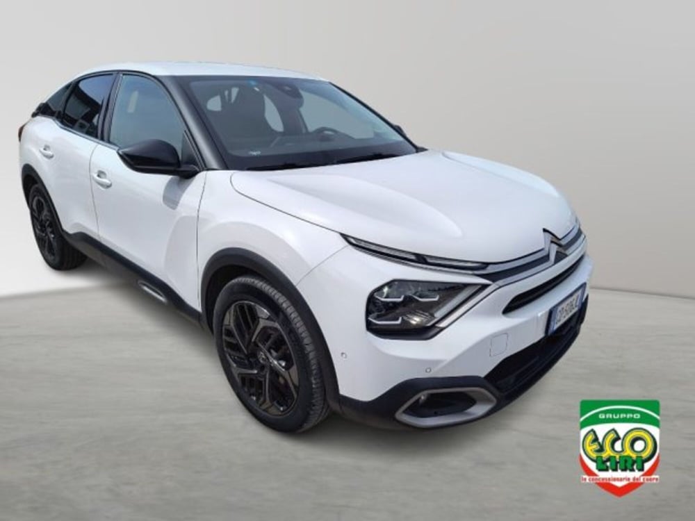 Citroen C4 usata a Frosinone (8)