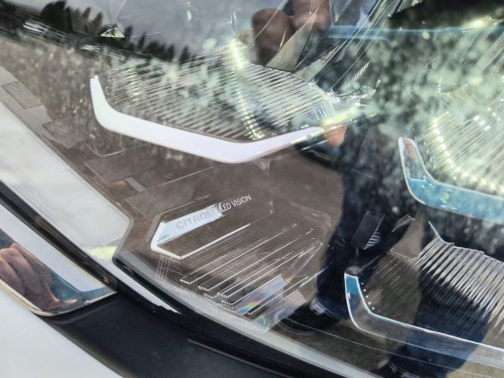 Citroen C4 usata a Frosinone (9)