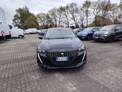 Peugeot 208 PureTech 100 Stop&amp;Start 5 porte Allure del 2021 usata a San Giorgio a Liri