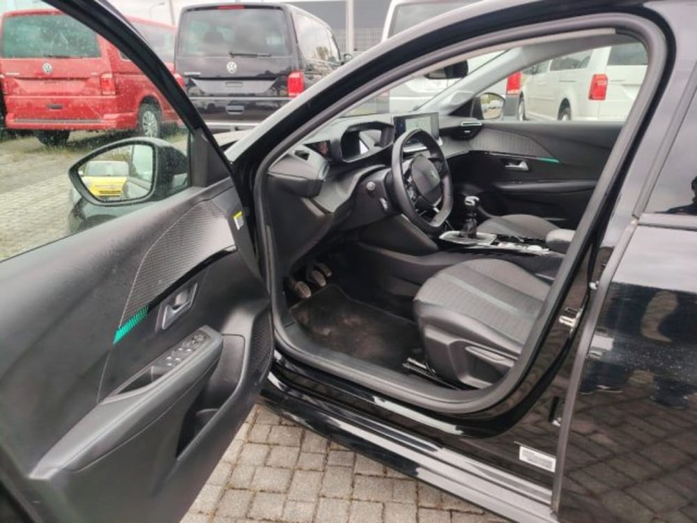 Peugeot 208 usata a Frosinone (10)