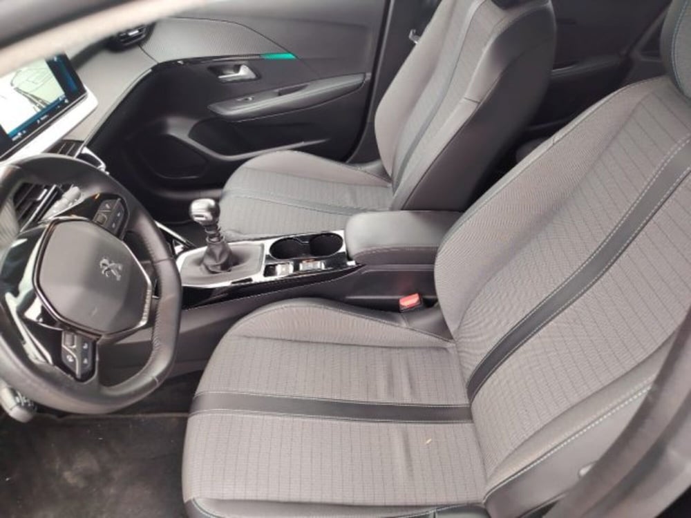 Peugeot 208 usata a Frosinone (11)