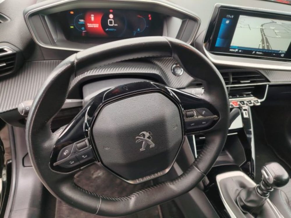 Peugeot 208 usata a Frosinone (12)