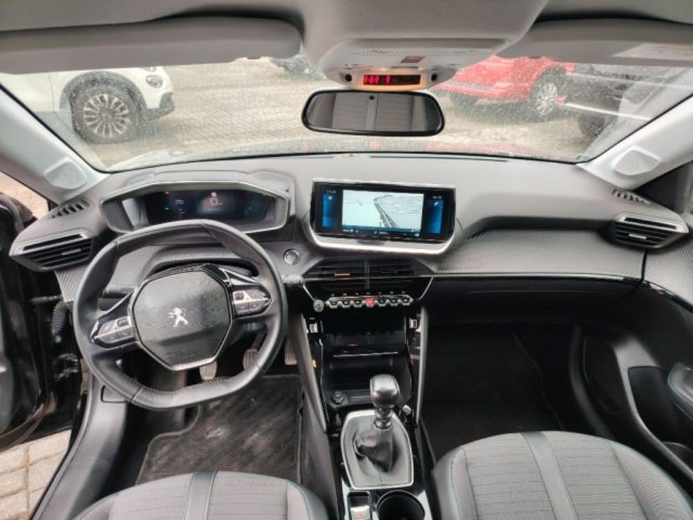 Peugeot 208 usata a Frosinone (13)
