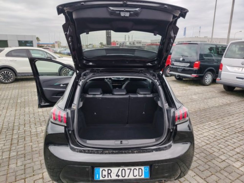 Peugeot 208 usata a Frosinone (15)