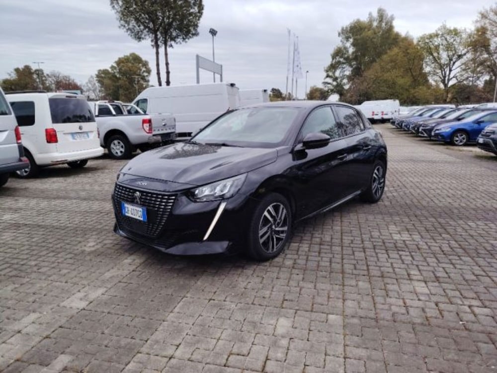 Peugeot 208 usata a Frosinone (2)