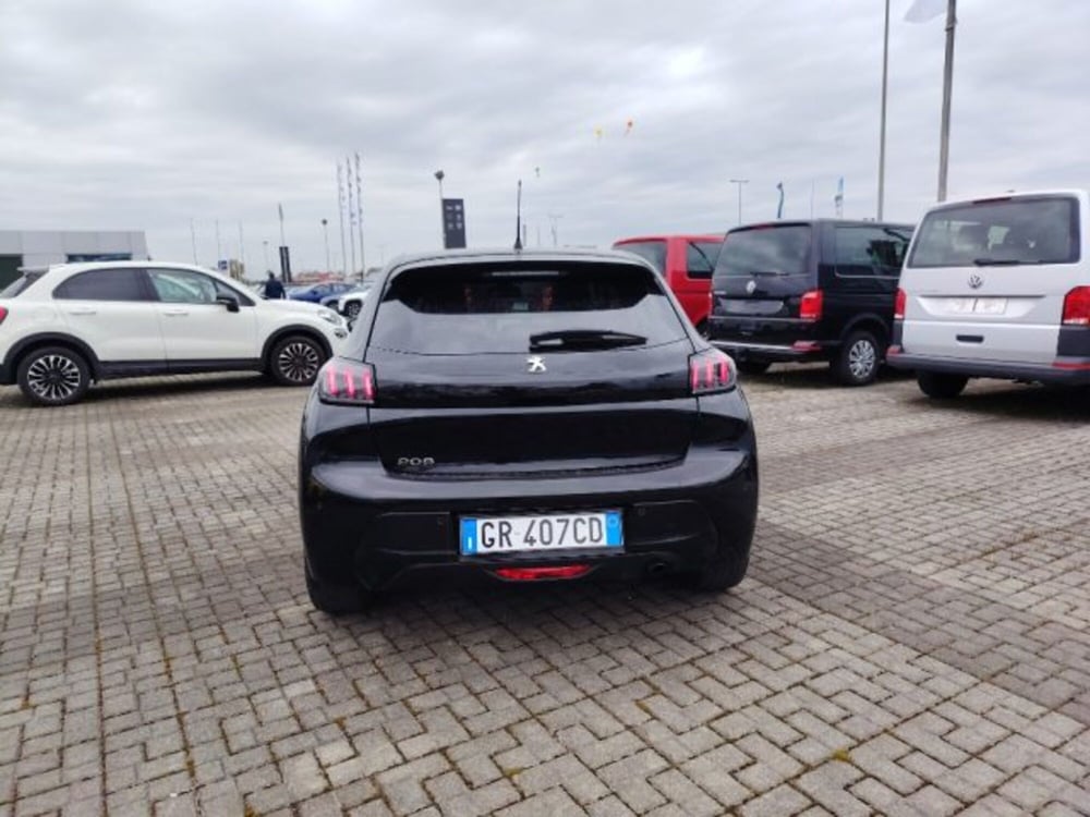 Peugeot 208 usata a Frosinone (7)