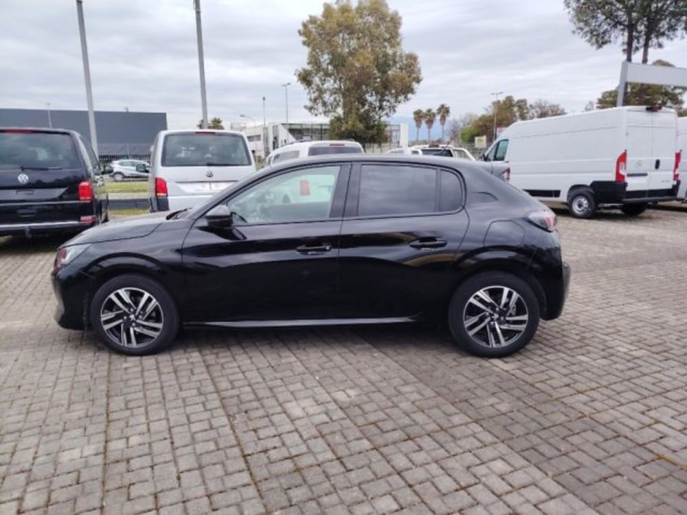 Peugeot 208 usata a Frosinone (8)
